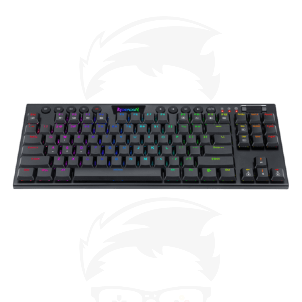 Redragon K622 Horus TKL RGB GAMING KEYBOARD