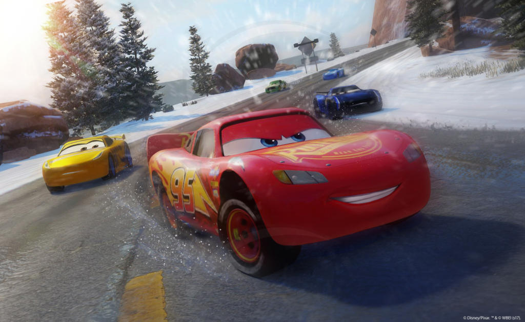 Cars 3: Driven To Win - Playstation 4