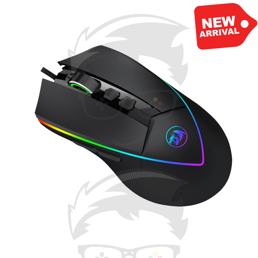 Reddragon Emperor Gaming Mouse