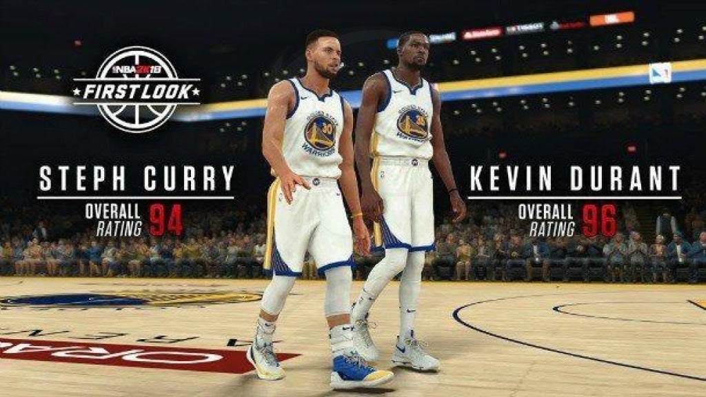NBA 2K18 - Switch