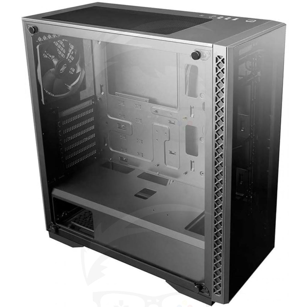 DeepCool MATREXX 50 Tempered Glass Side & Front Panel Gaming Case