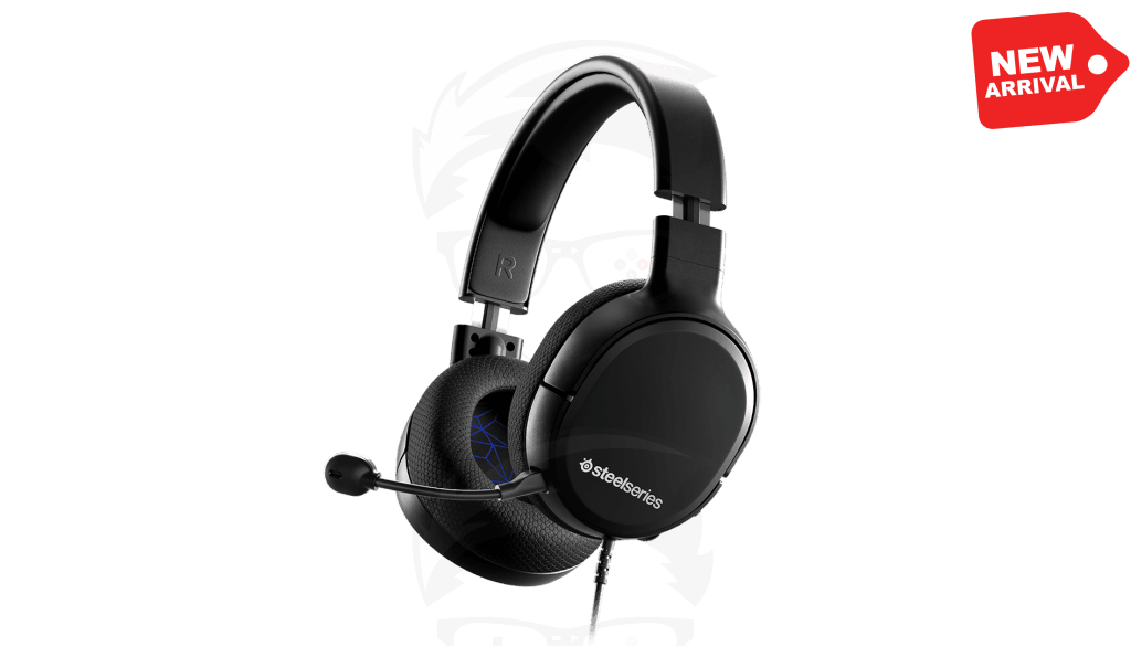 SteelSeries Arctis 1 Wired Gaming Headset