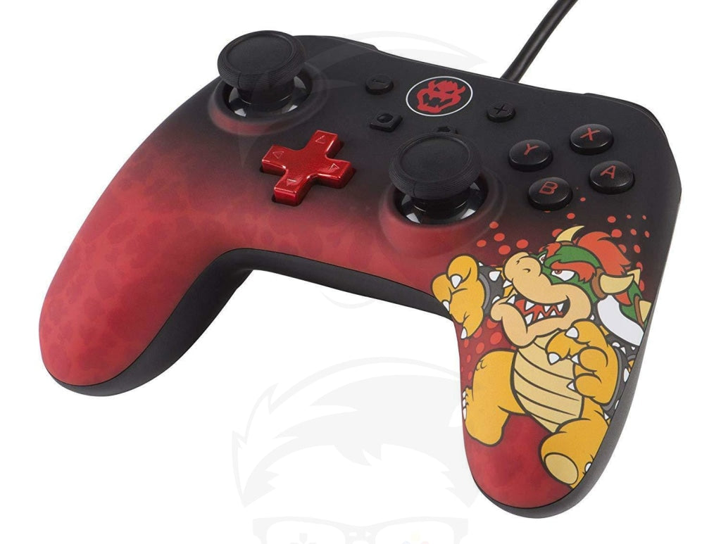 Super Mario Edition Wired Controller - Switch