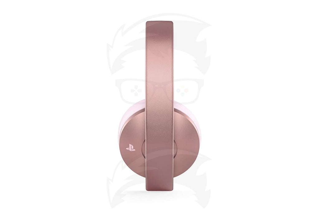 Playstation Gold Wireless Headset Rose - 4