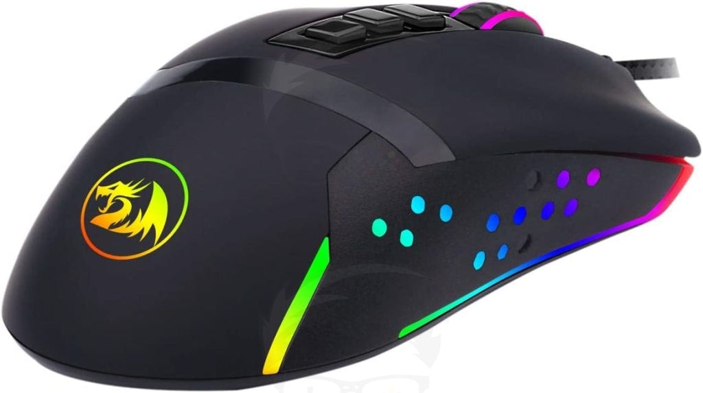 Redragon M712 Octopus RGB Gaming Mouse