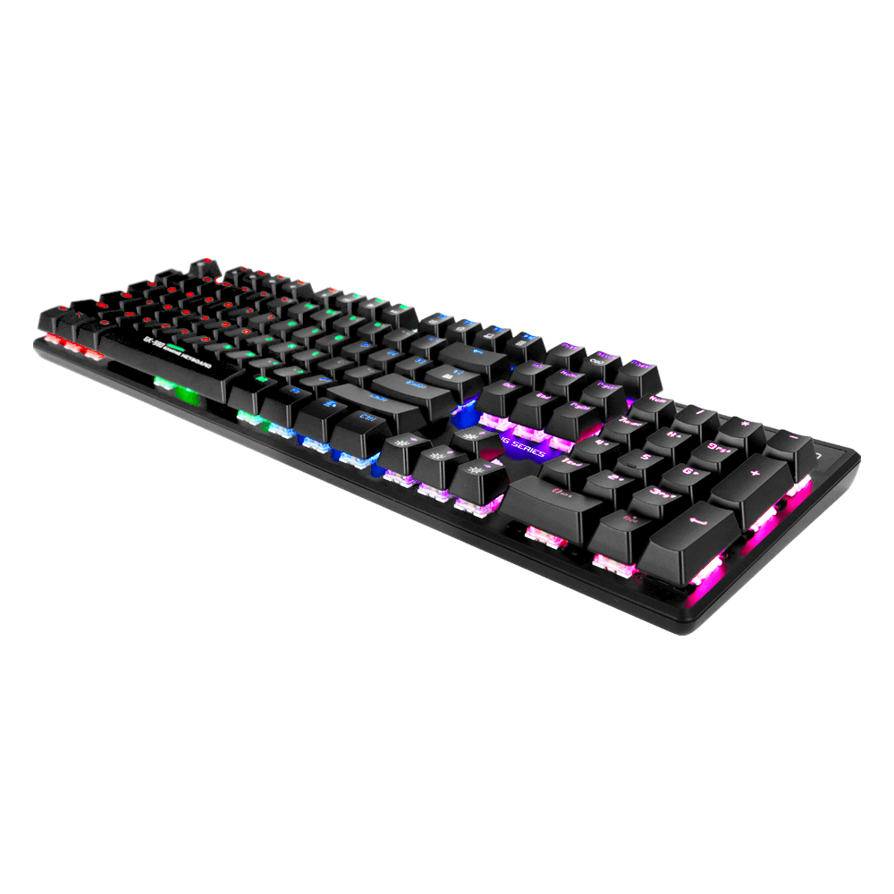 XTRIKE ME GK-980 Mechanical Gaming Keyboard