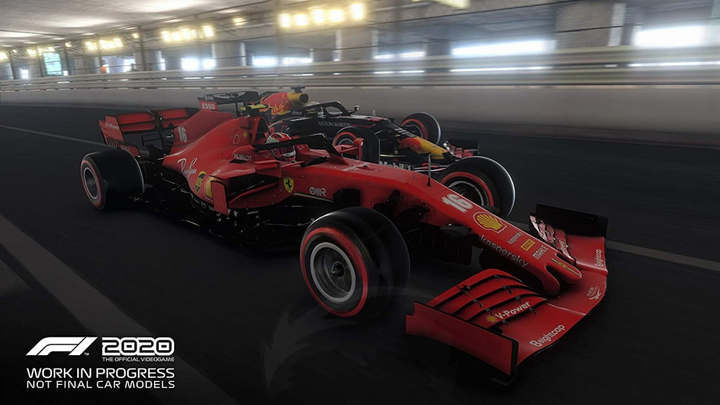 F1 2020 - Seventy Edition PS4