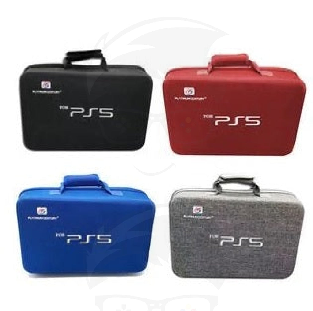 Playstation 5 Travel Case Bag (PS5) – iGeek Megastore