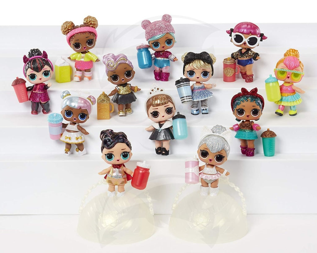 L.o.l. Surprise! Glam Glitter Series Doll