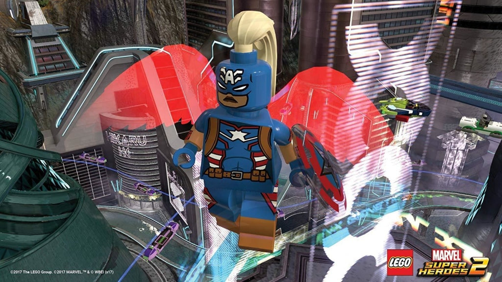 Lego Marvel Superheroes 2 - Switch