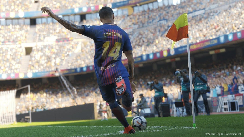 Efootball Pes 2020 - Playstation 4