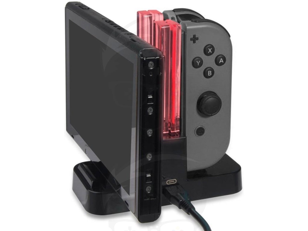 Charging dock for pro controller dobe - Switch