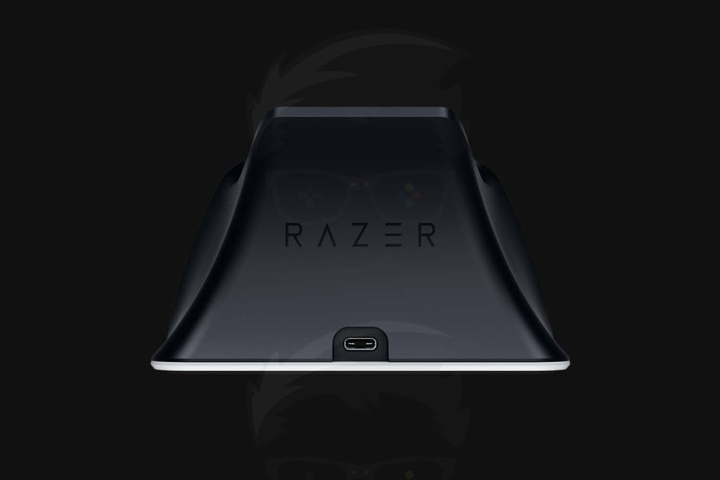 Razer Quick Charging Stand for PS5™ - White