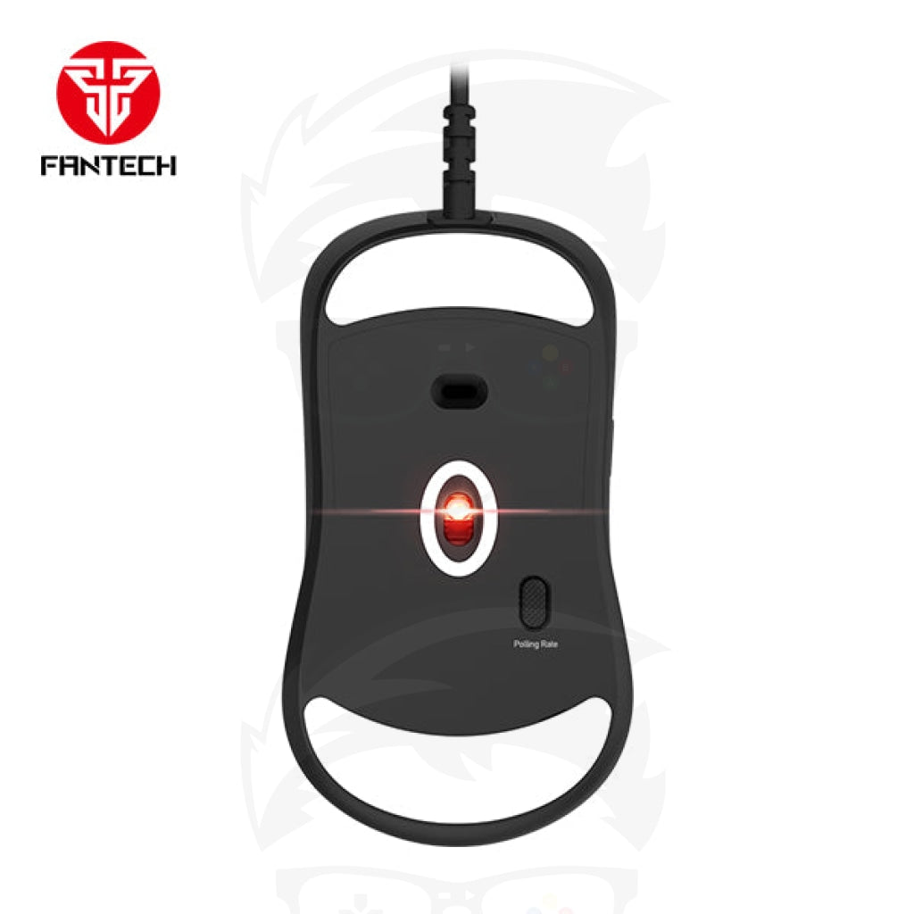 Fantech HELIOS UX3 MACRO RGB Gaming Mouse