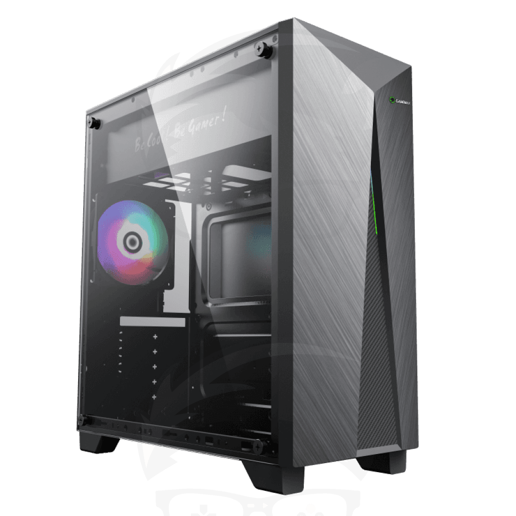 GAMEMAX Nova N6 ATX GAMING CASE