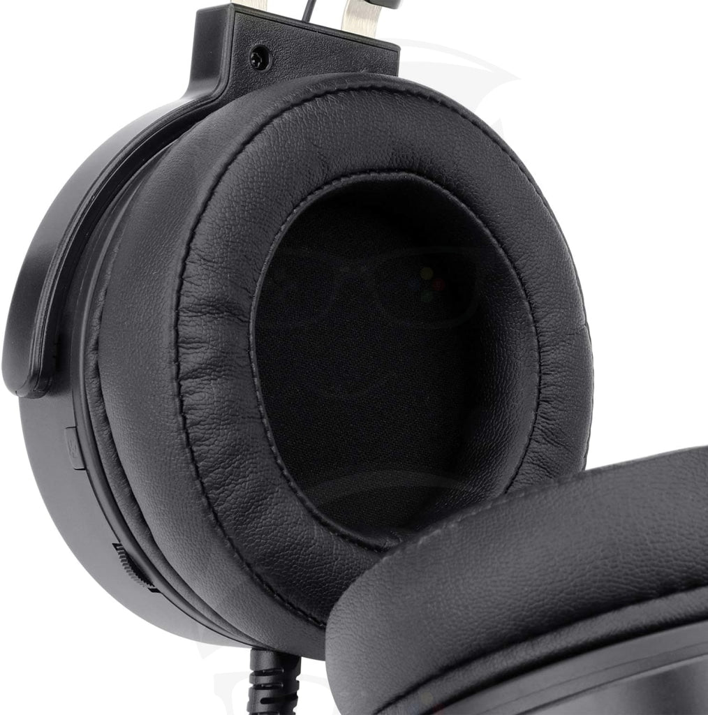 Redragon H320 Lamia Gaming Headset with 7.1 Surround Sound