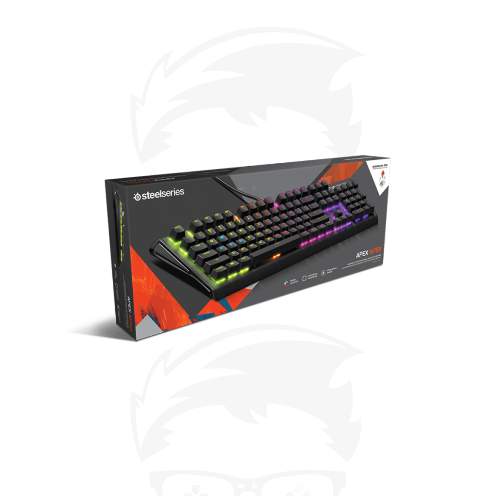 SteelSeries APEX M750