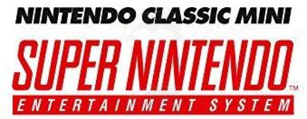Nintendo Classic Mini: Super Nintendo Entertainment System (Europe)