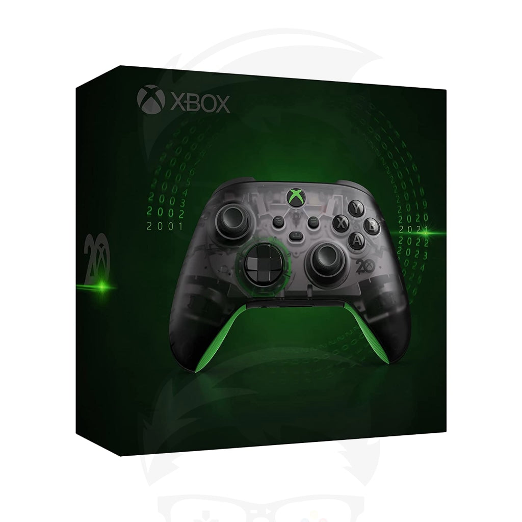 Xbox Series Wireless Controller – 20th Anniversary Special Edition