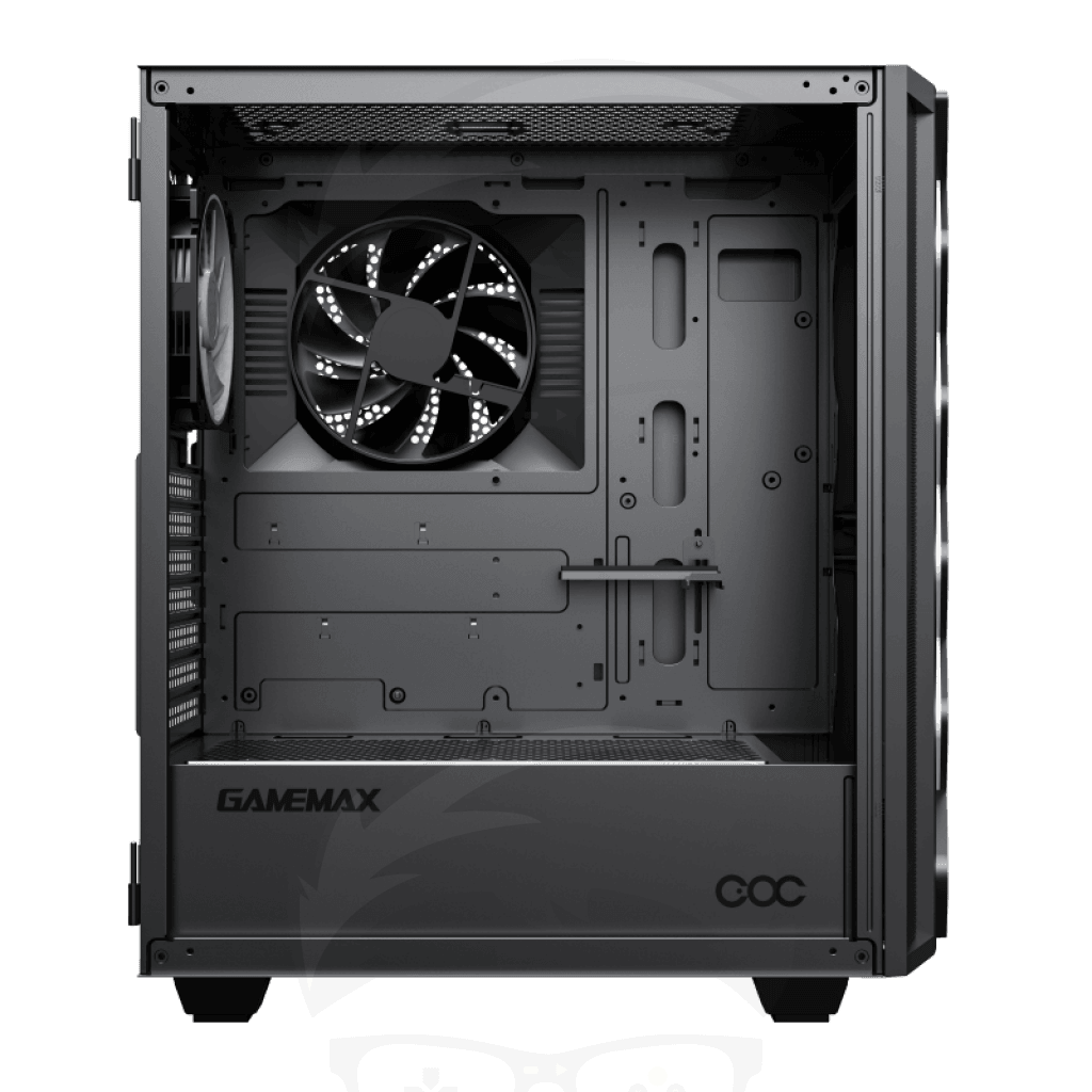 GAMEMAX Diamond COC BK E-ATX GAMING CASE