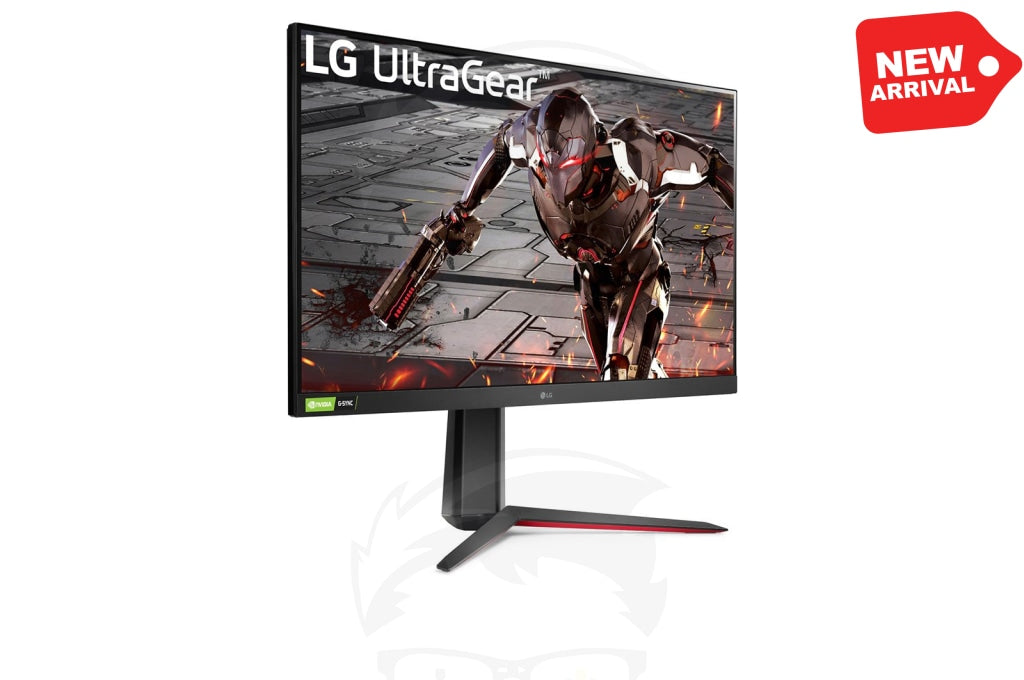 LG UltraGear 32 GN550 B 165Hz Full HD 1ms G-Sync