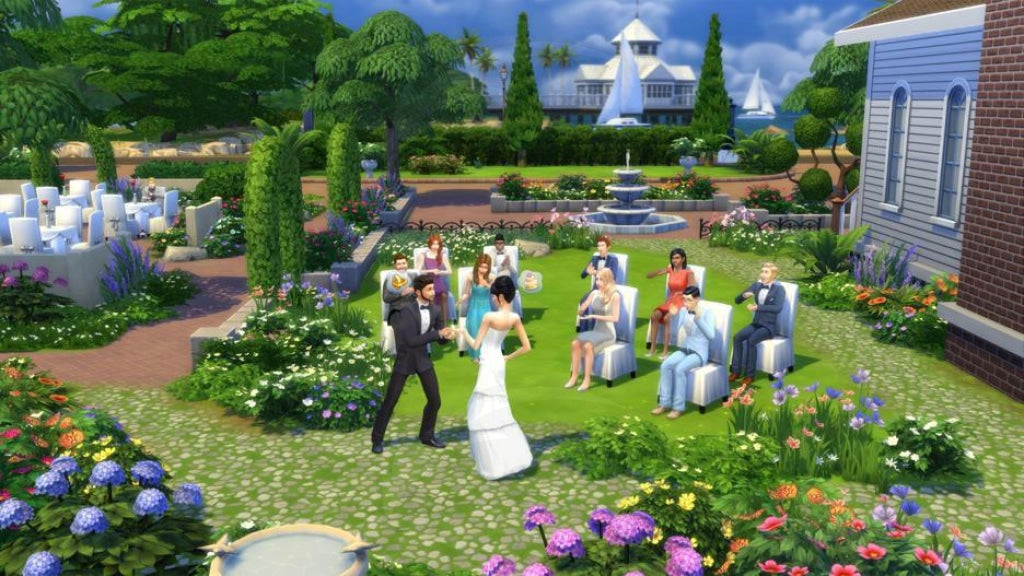 The Sims 4 - Playstation