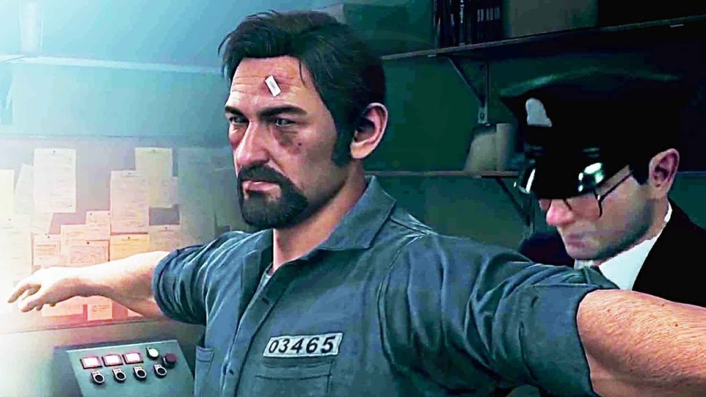 A way Out - Xbox One