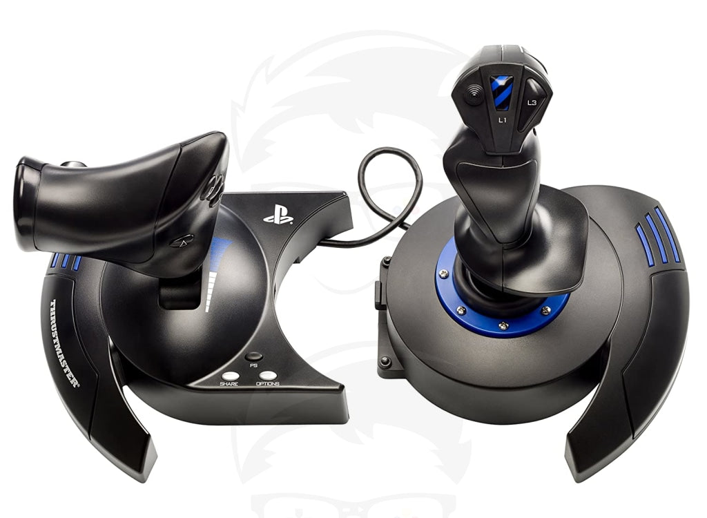 Thrustmaster T.Flight HOTAS 4 for PS4 and PC