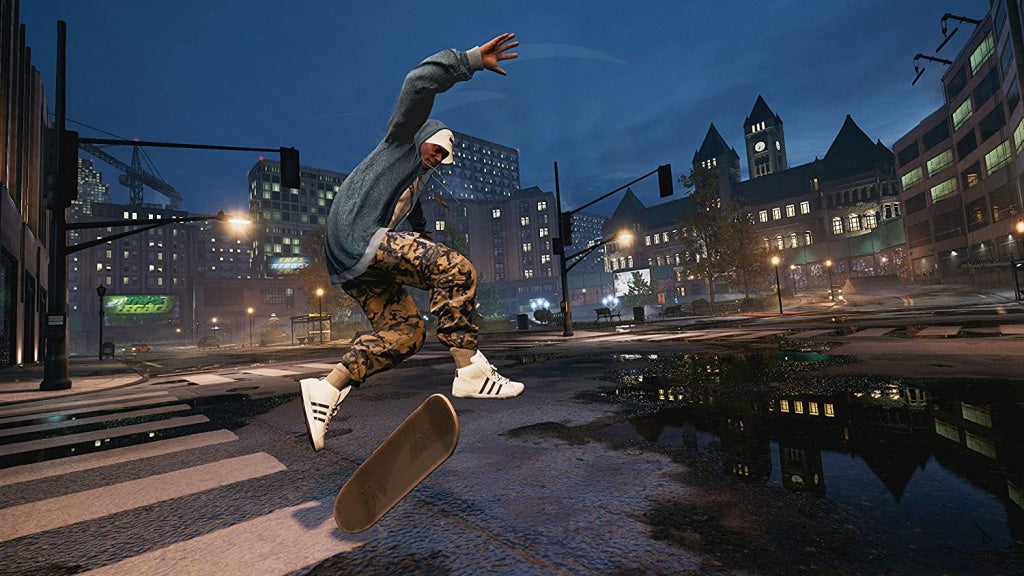 Tony Hawk's Pro Skater 1 + 2 - PlayStation 4