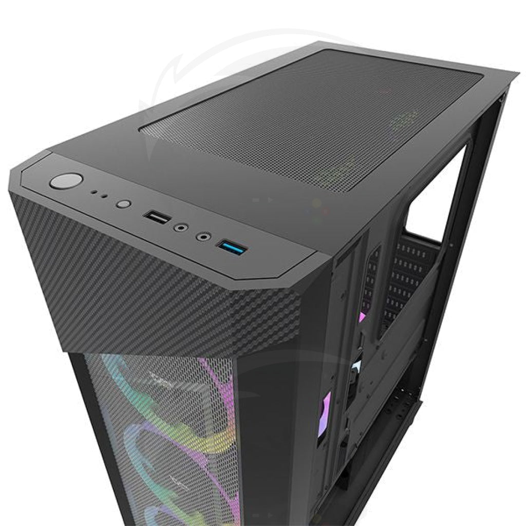 DARKFLASH POLLUX ATX GAMING CASE