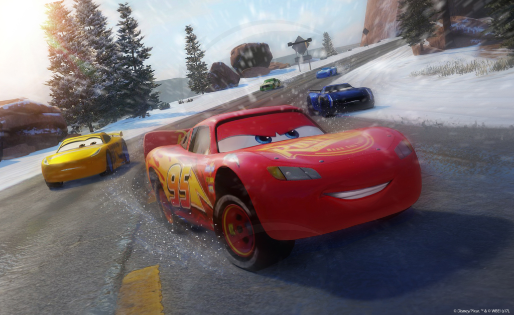 Cars 3: Driven to Win - Switch