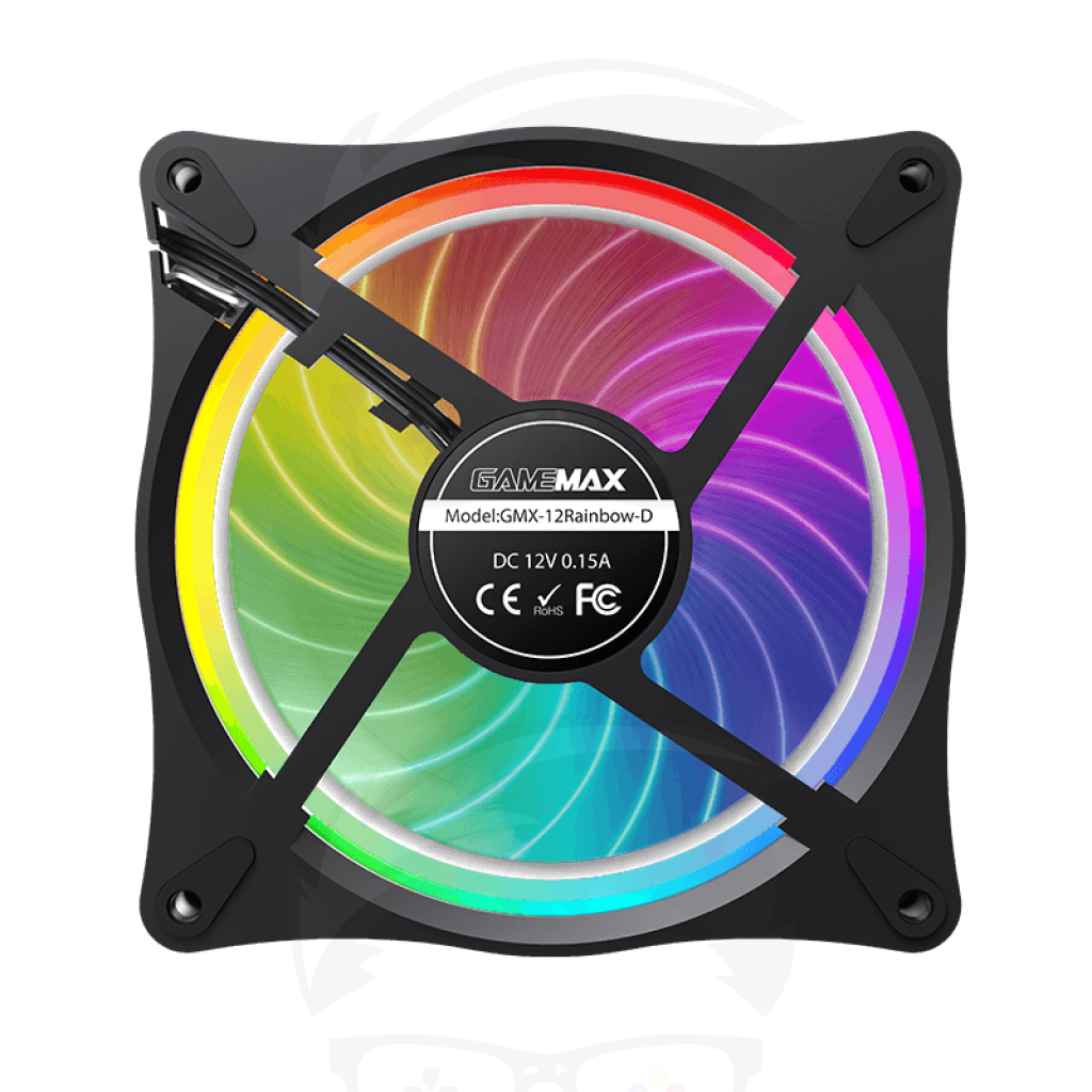 GAMEMAX RL300 Cooling 3 Fan