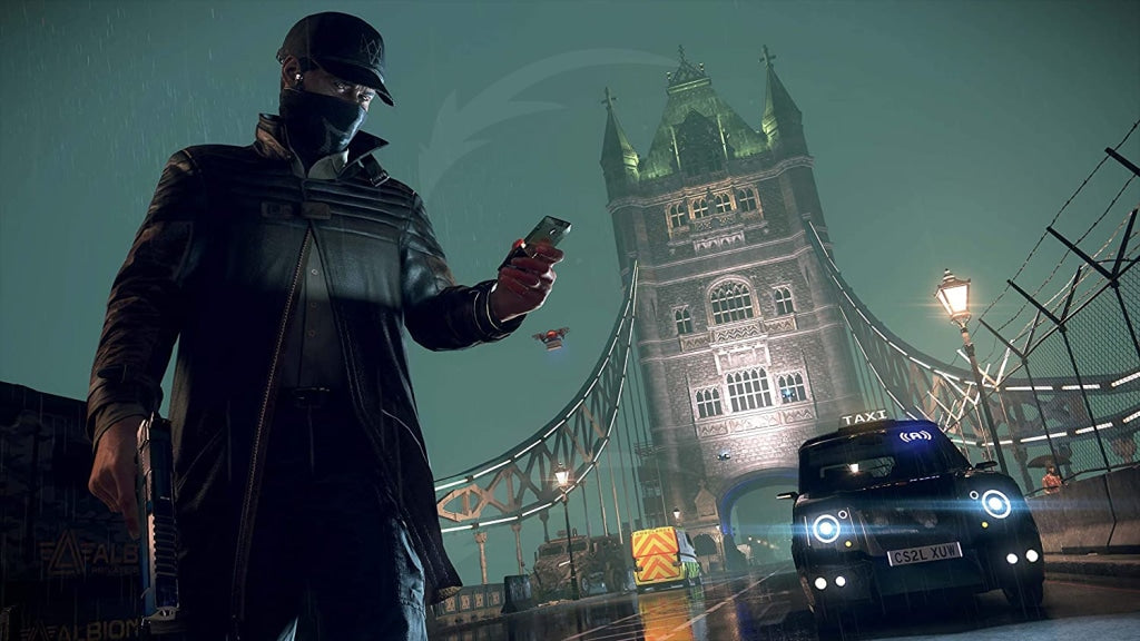 Watch Dogs Legion - PS4