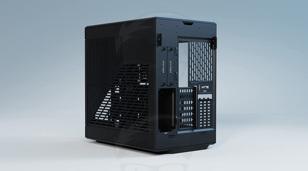 HYTE Y60 Premium Mid-Tower ATX Case (Red/Black/White) GAMING CASE