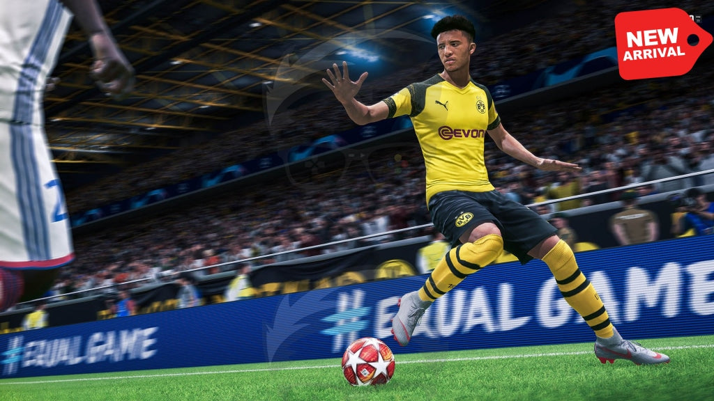 Fifa 20 (Arabic) - Playstation 4