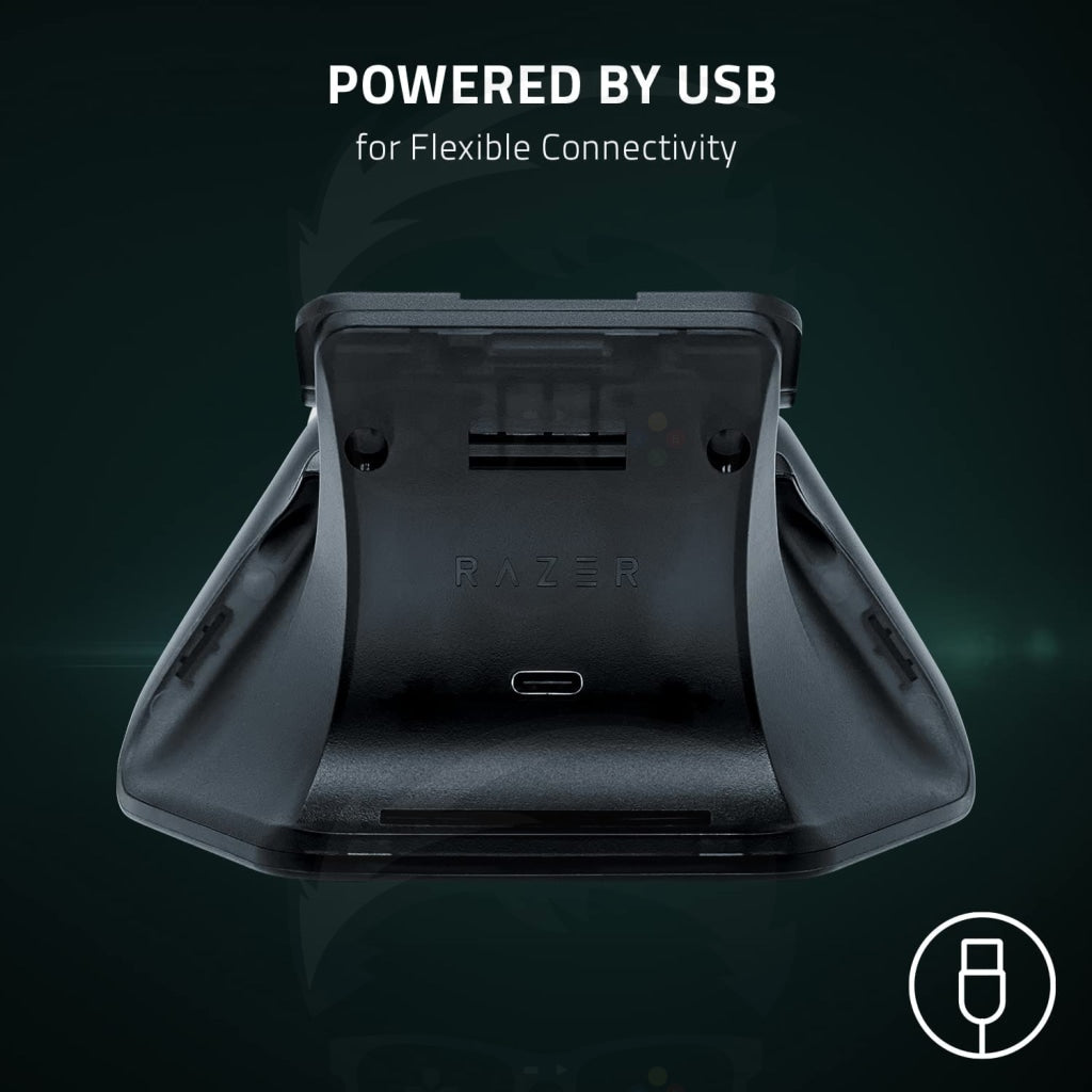 Razer Universal Quick Charging Stand for Xbox - Xbox 20th Anniversary Limited Edition