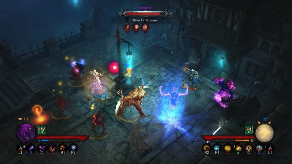 Diablo Eternal collection - PlayStation 4