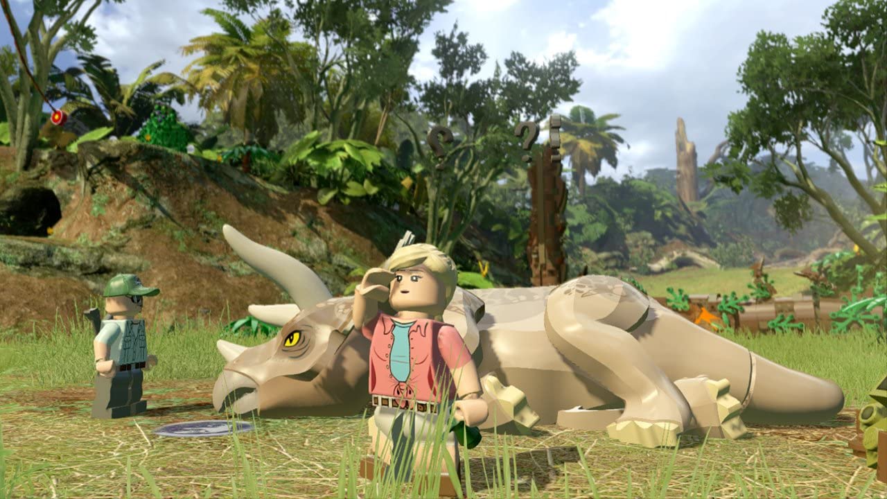 LEGO Jurassic World - PlayStation 4