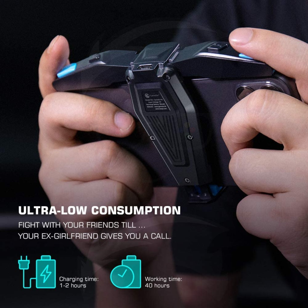 GameSir Mobile Trigger,Mobile Game Controllers F4 Falcon