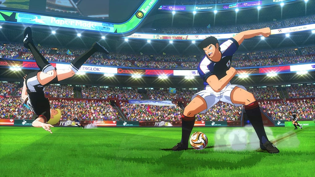 Captain Tsubasa: Rise of New Champions (PS4)