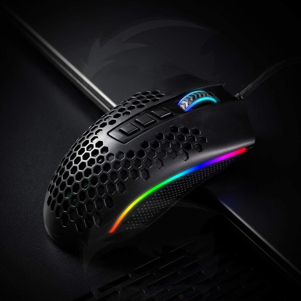 Redragon M808 Storm RGB Gaming Mouse