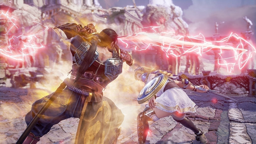 soulcalibur vi - PlayStation 4