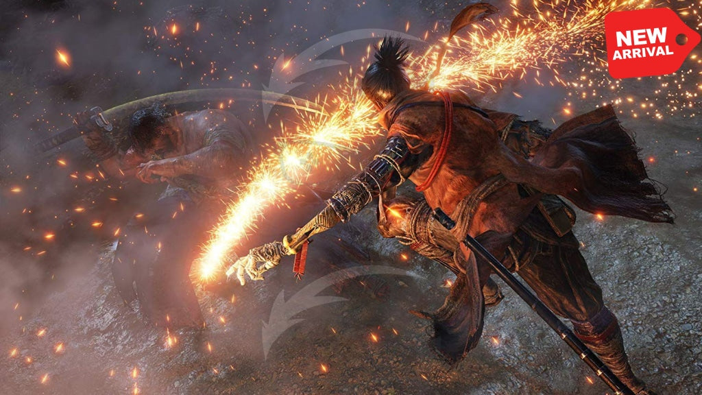 Sekiro: Shadows Die Twice - Playstation 4