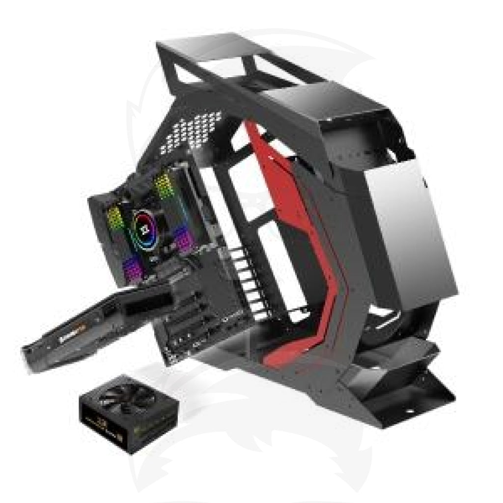 Xigmatek Perseus RGB GAMING CASE