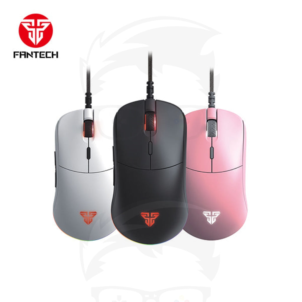 Fantech HELIOS UX3 MACRO RGB Gaming Mouse