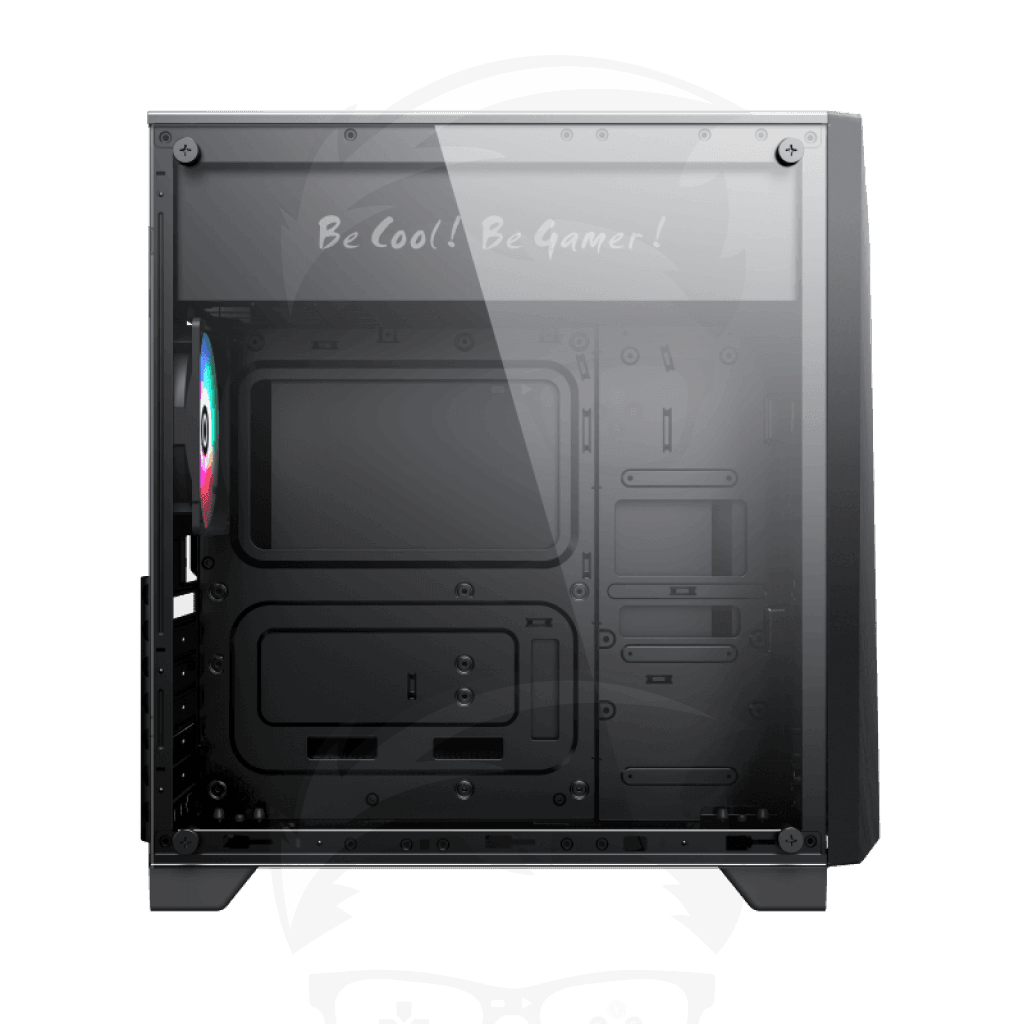 GAMEMAX Nova N6 ATX GAMING CASE