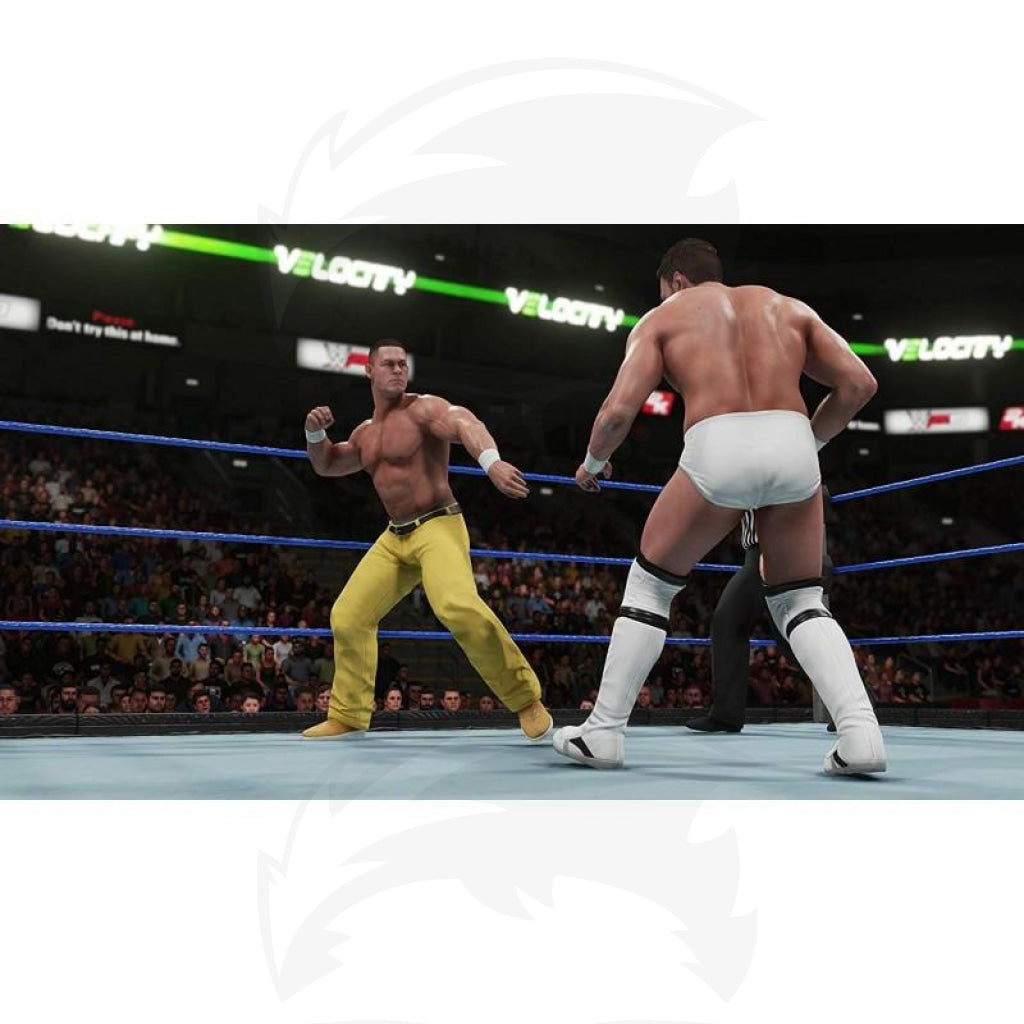 wwe 2k19 - Xbox One