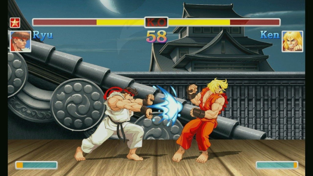 Ultra Street Fighter 2: The Final Challengers - Switch