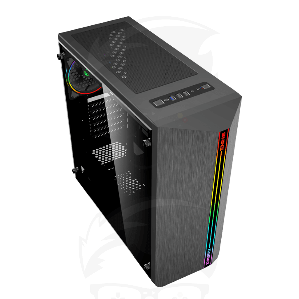 GAMEMAX Shine G517 GAMING CASE