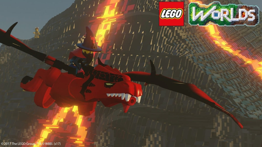 Lego Worlds - PlayStation 4